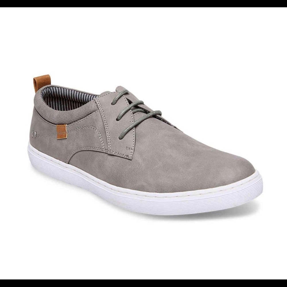 Steve Madden Instax Men's Sneakers Grey Size 9